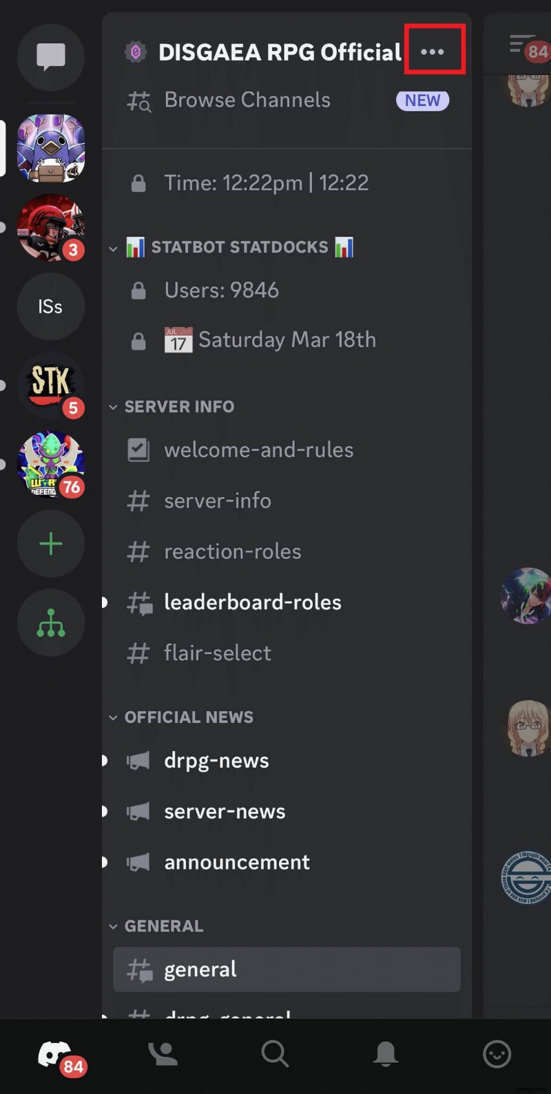 Discord iPhone 및 iPad에서 쉽게 친구 제거:간단한 가이드 