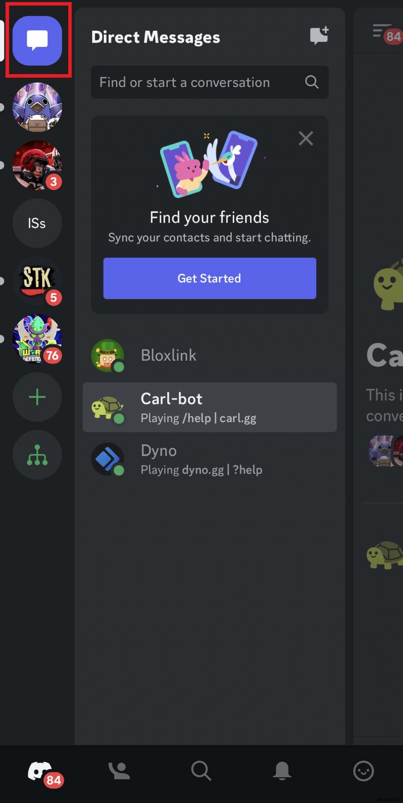 Discord iPhone 및 iPad에서 쉽게 친구 제거:간단한 가이드 