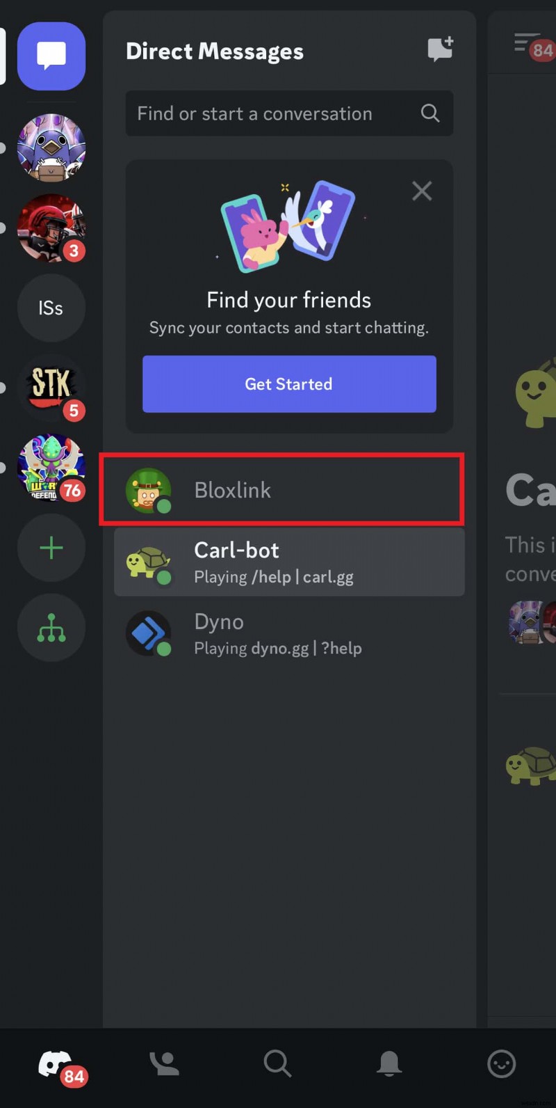 Discord iPhone 및 iPad에서 쉽게 친구 제거:간단한 가이드 