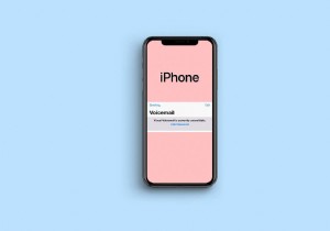 iPhone에서 사용할 수 없는 시각적 음성 메일을 해결하는 11가지 솔루션 
