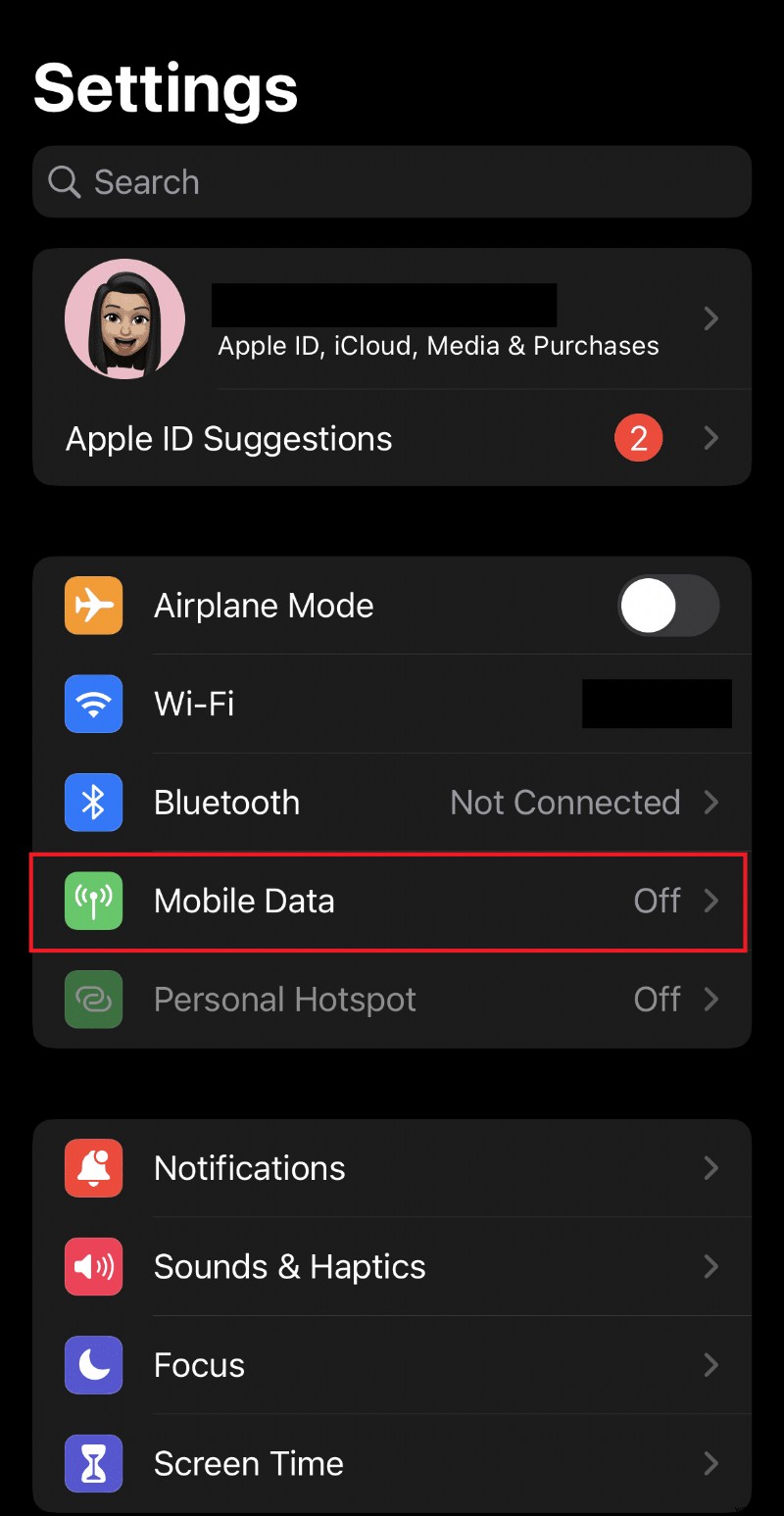 iPhone에서 사용할 수 없는 시각적 음성 메일을 해결하는 11가지 솔루션 