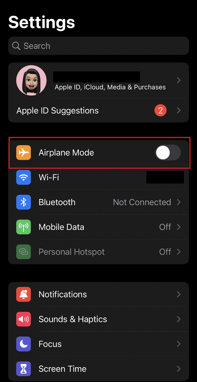iPhone에서 사용할 수 없는 시각적 음성 메일을 해결하는 11가지 솔루션 
