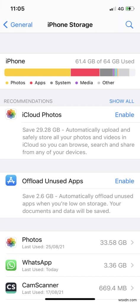iPhone에서 사용할 수 없는 시각적 음성 메일을 해결하는 11가지 솔루션 