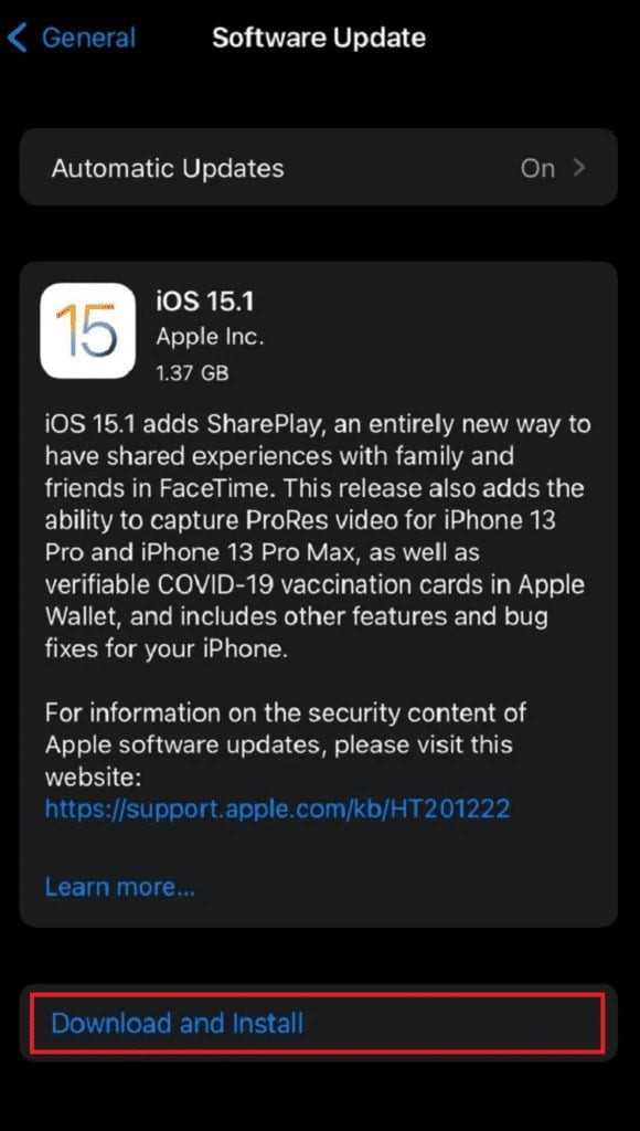 iPhone에서 사용할 수 없는 시각적 음성 메일을 해결하는 11가지 솔루션 