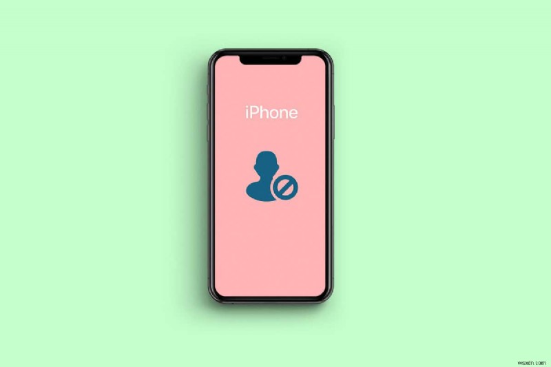 전화하지 않고 iPhone 번호가 차단되었는지 확인하는 방법 