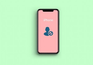 전화하지 않고 iPhone 번호가 차단되었는지 확인하는 방법 