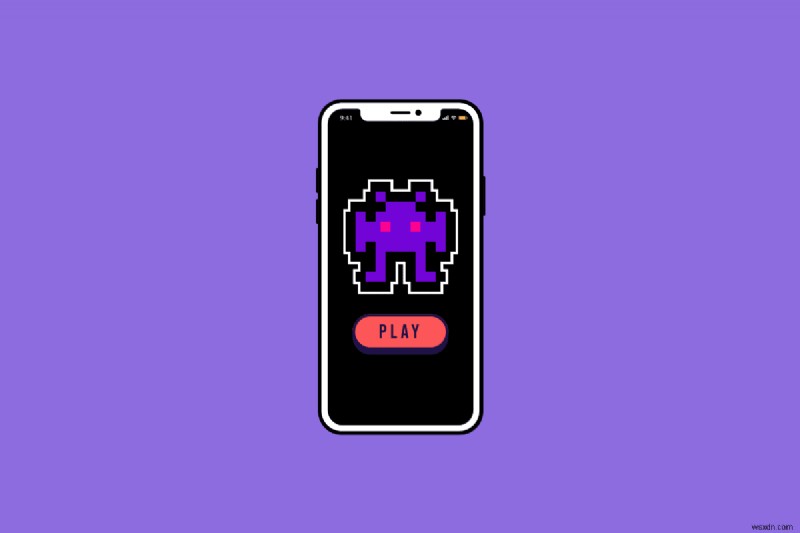 37가지 무료 오프라인 iPhone 게임 최종 목록 