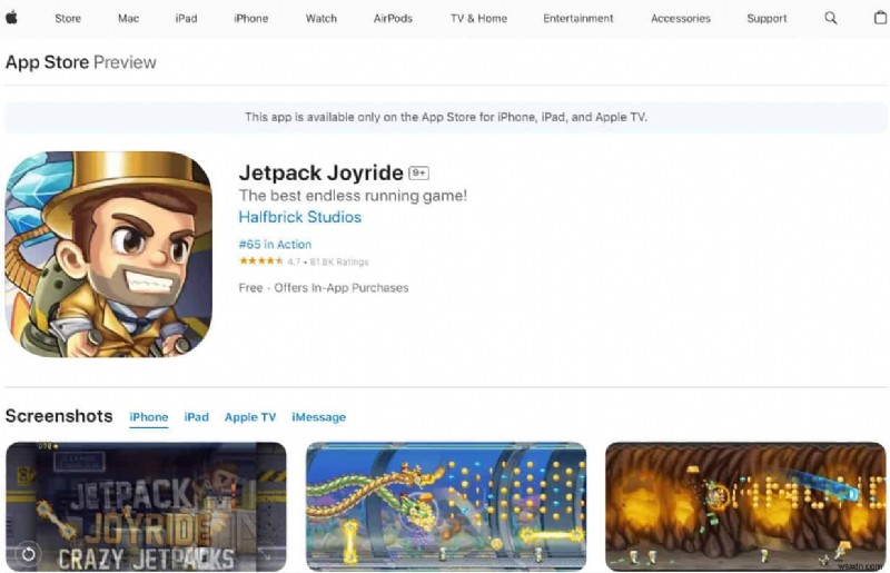 37가지 무료 오프라인 iPhone 게임 최종 목록 