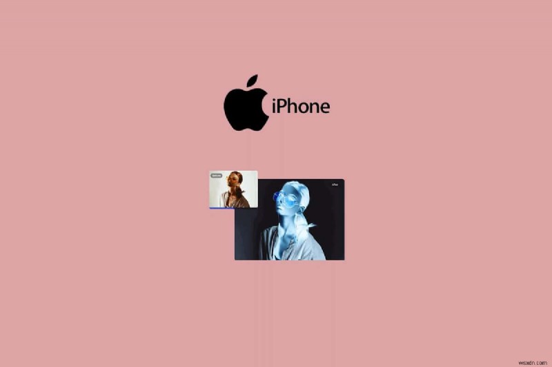 iPhone 사진의 색상 반전에 대한 단계별 가이드 