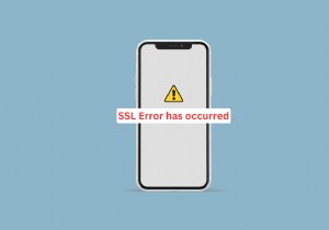 아이폰 SSL 오류 해결 방법: iPhone 11·13 빠른 수정 가이드