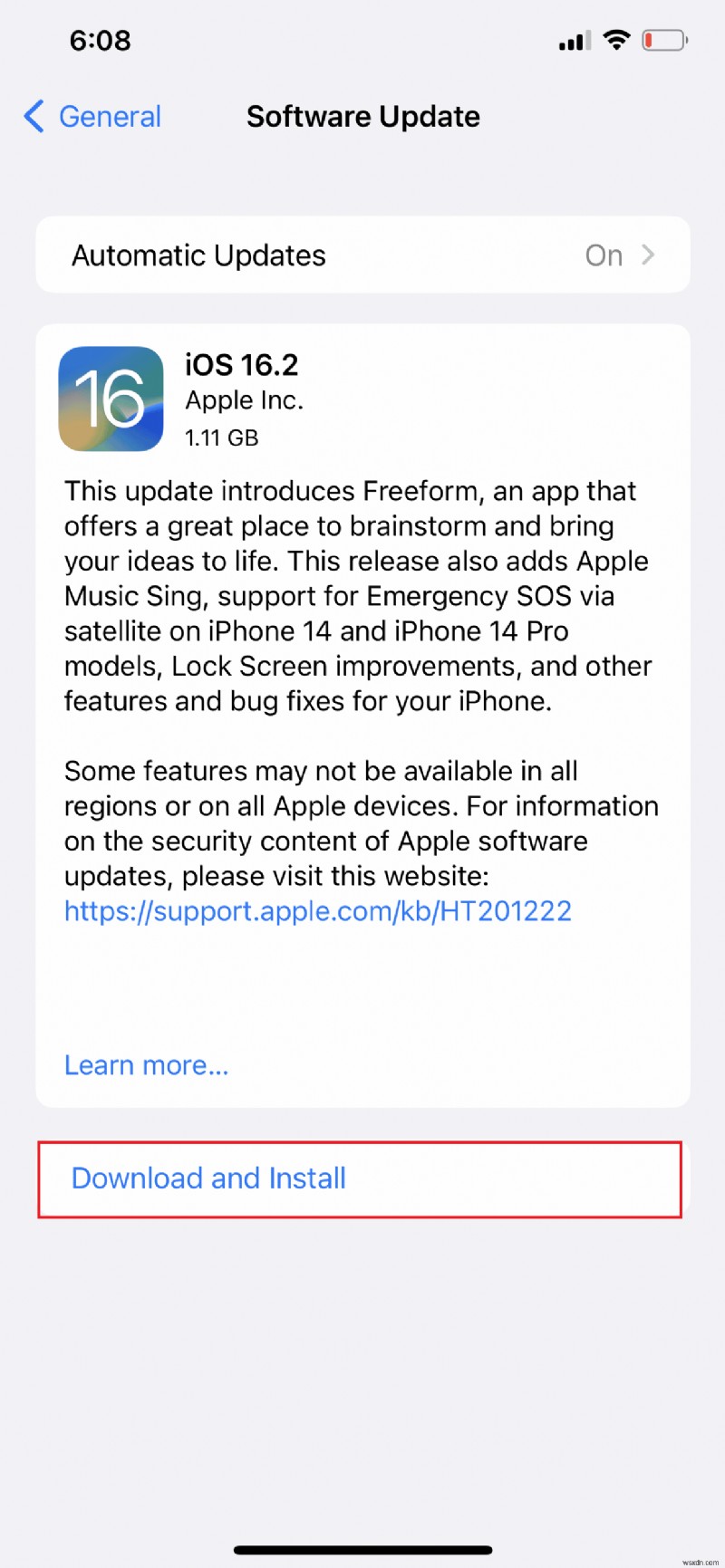 iPhone 화면 깜박임 및 응답 없음을 신속하게 해결하는 방법 – 10가지 입증된 수정 사항 