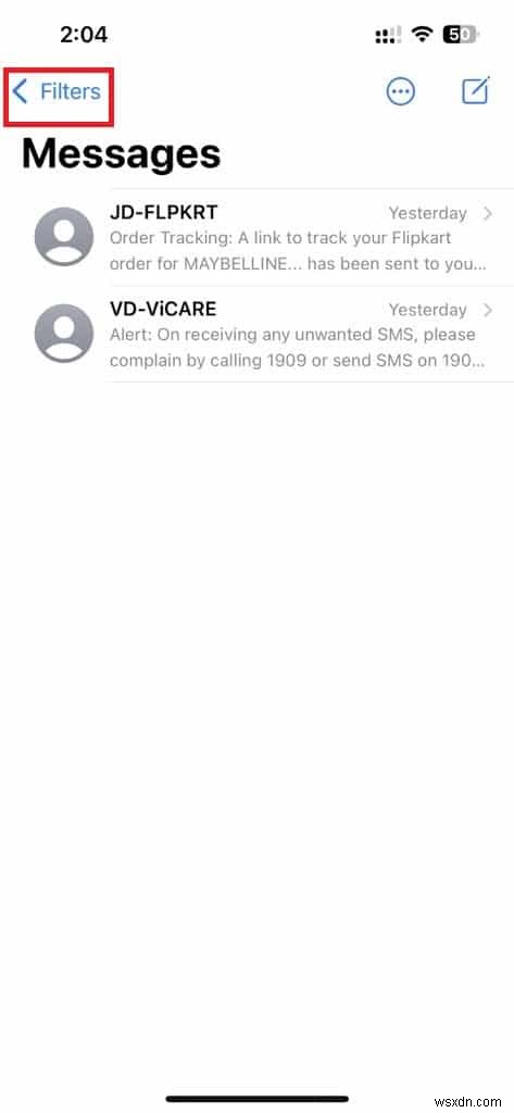 삭제된 iPhone 11 문자 메시지 복구:단계별 가이드 