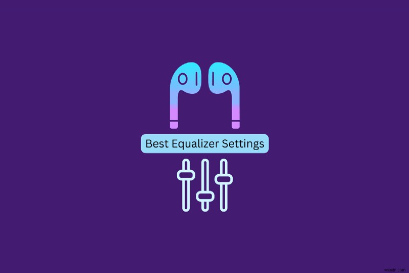 AirPod 최적화:최고의 Spotify EQ 설정 