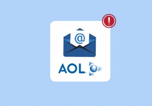 Android 및 iOS에서 AOL 메일 문제를 해결하는 방법 - 14가지 입증된 수정 사항 