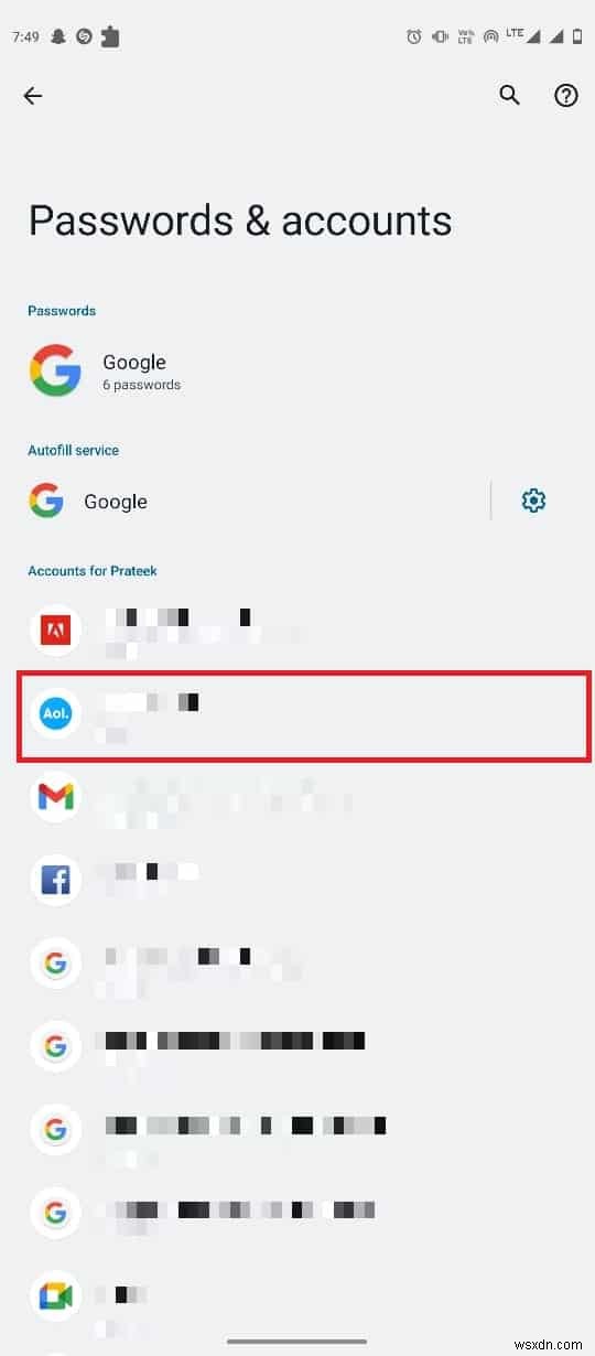Android 및 iOS에서 AOL 메일 문제를 해결하는 방법 - 14가지 입증된 수정 사항 