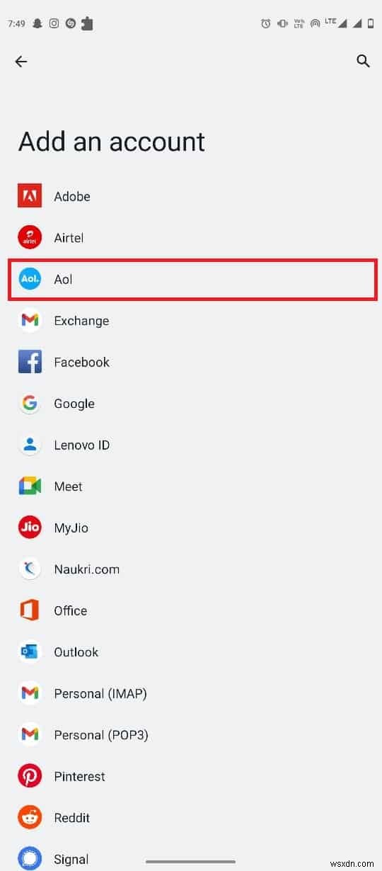 Android 및 iOS에서 AOL 메일 문제를 해결하는 방법 - 14가지 입증된 수정 사항 