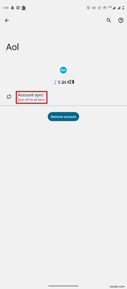 Android 및 iOS에서 AOL 메일 문제를 해결하는 방법 - 14가지 입증된 수정 사항 