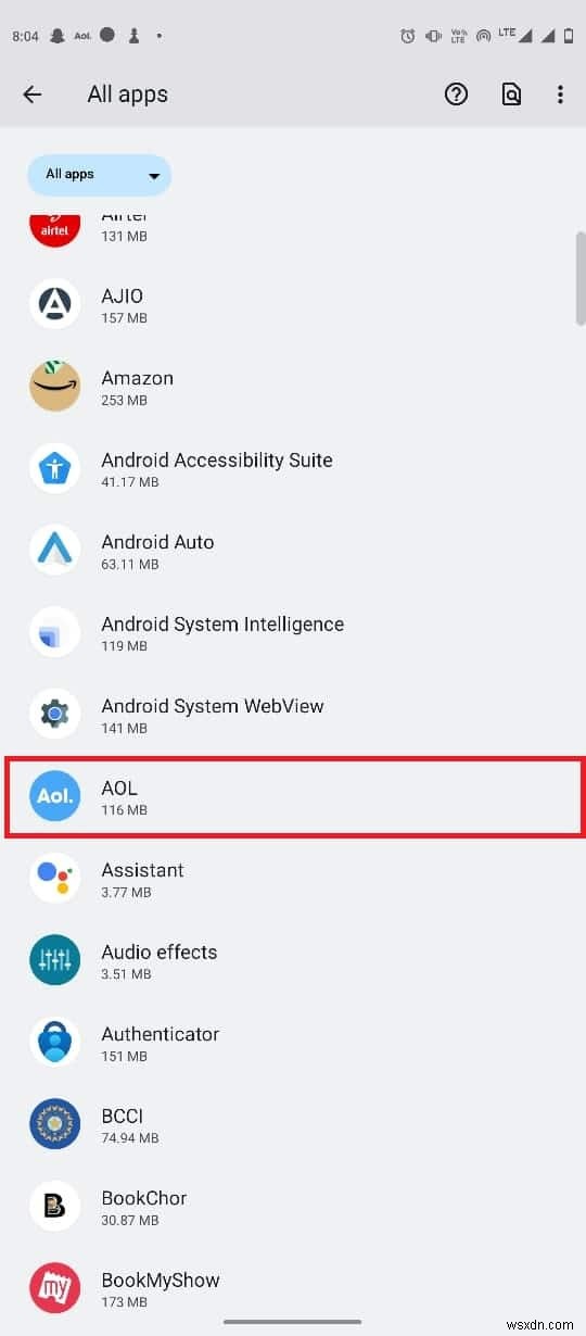 Android 및 iOS에서 AOL 메일 문제를 해결하는 방법 - 14가지 입증된 수정 사항 