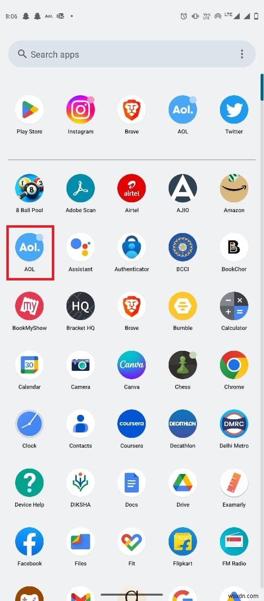 Android 및 iOS에서 AOL 메일 문제를 해결하는 방법 - 14가지 입증된 수정 사항 