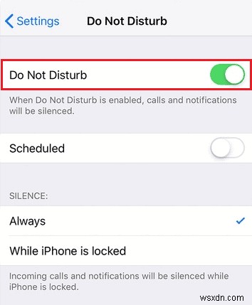 무음 iPhone 알림 문제 해결:소리가 재생되지 않는 이유 