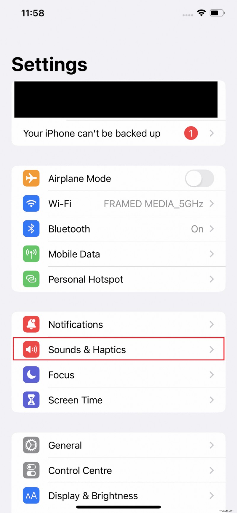 무음 iPhone 알림 문제 해결:소리가 재생되지 않는 이유 