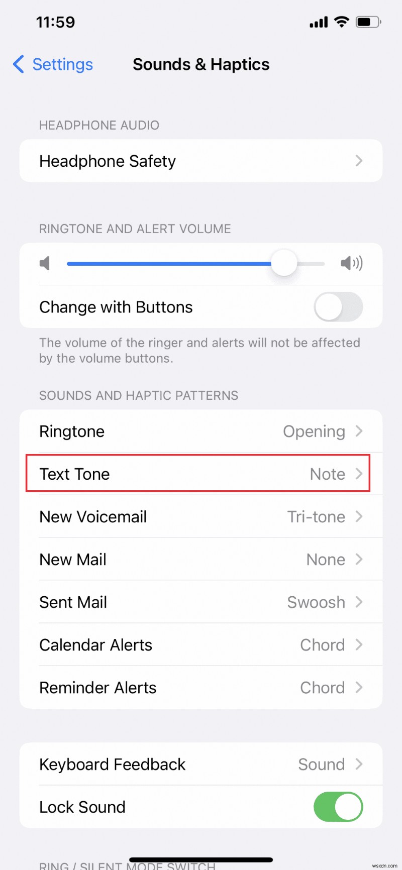 무음 iPhone 알림 문제 해결:소리가 재생되지 않는 이유 