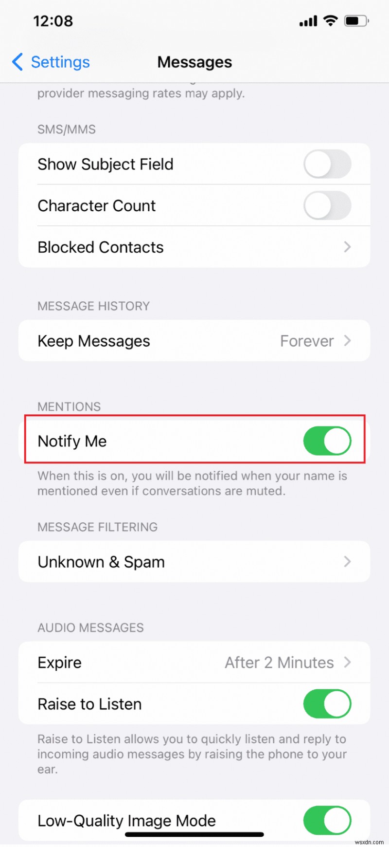 무음 iPhone 알림 문제 해결:소리가 재생되지 않는 이유 
