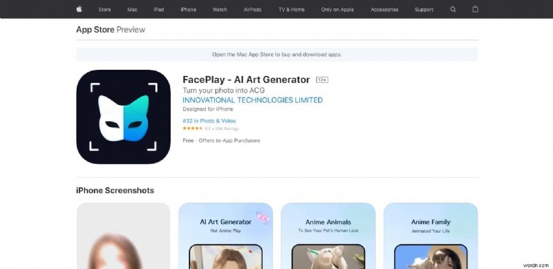놀라운 사진 변환을 위한 상위 12가지 iOS 얼굴 병합 앱 