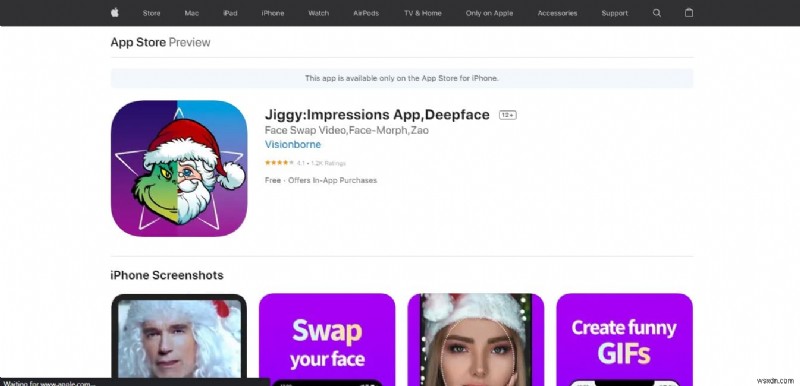 놀라운 사진 변환을 위한 상위 12가지 iOS 얼굴 병합 앱 