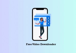 iPhone용 상위 14개 무료 비디오 다운로더 - 안전하고, 쉽고, 무제한 