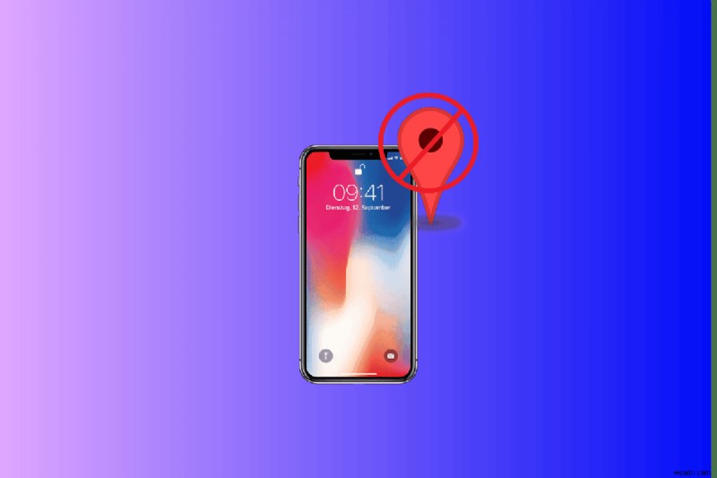 iPhone 사용자가 위치 서비스를 비활성화했는지 확인하는 방법 