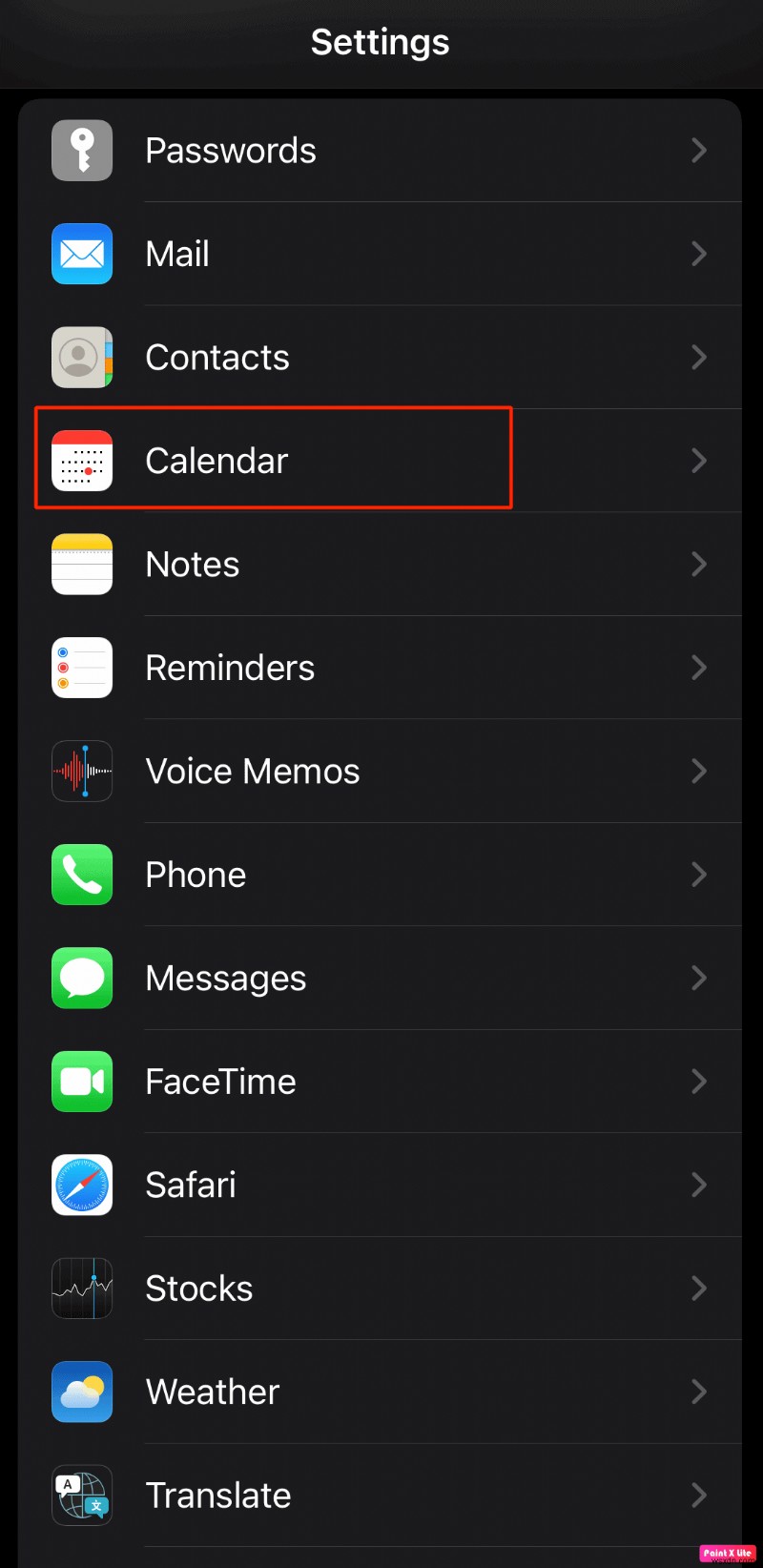 iPhone 캘린더 초대 전송 오류를 해결하는 방법 