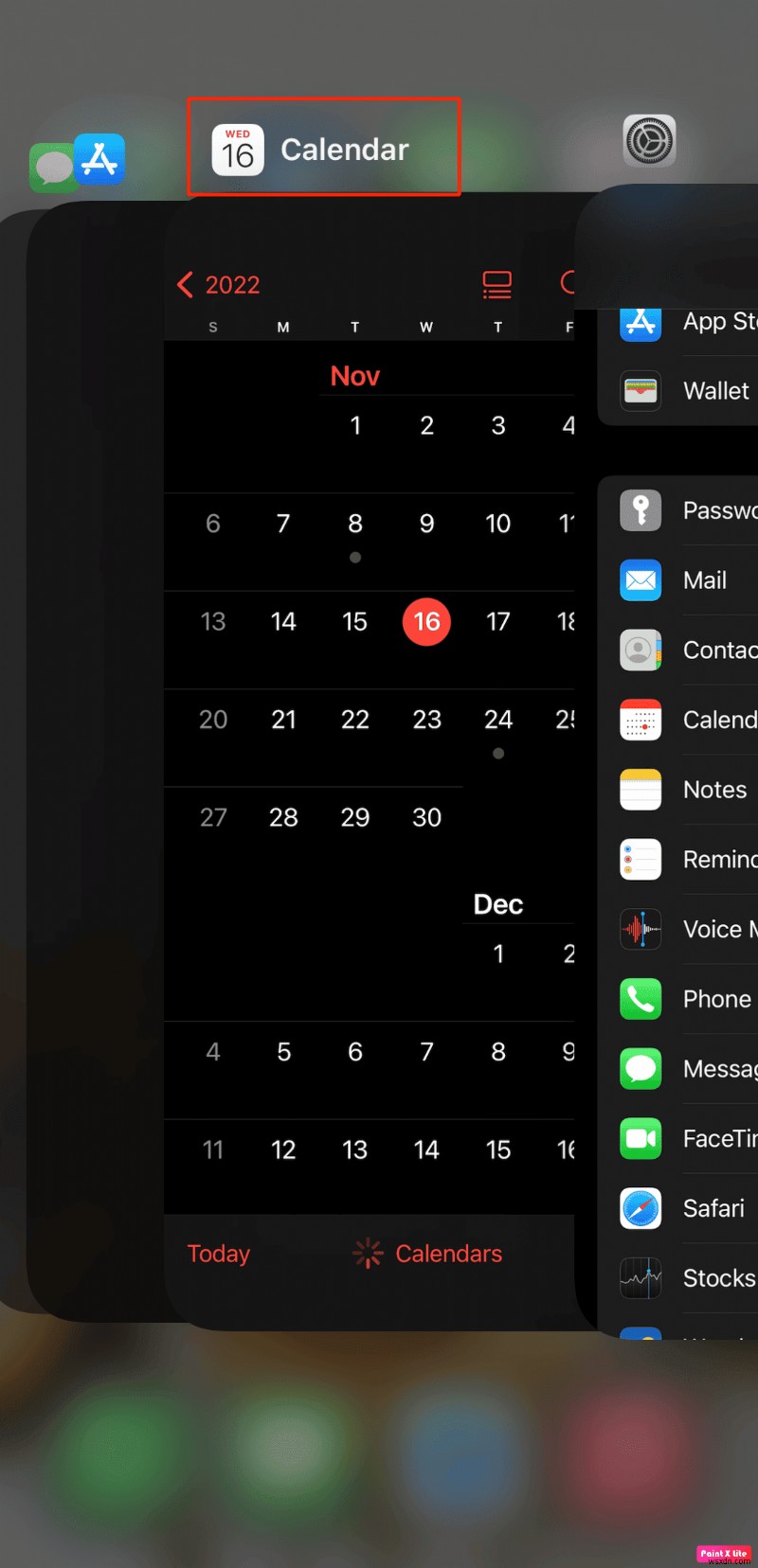 iPhone 캘린더 초대 전송 오류를 해결하는 방법 