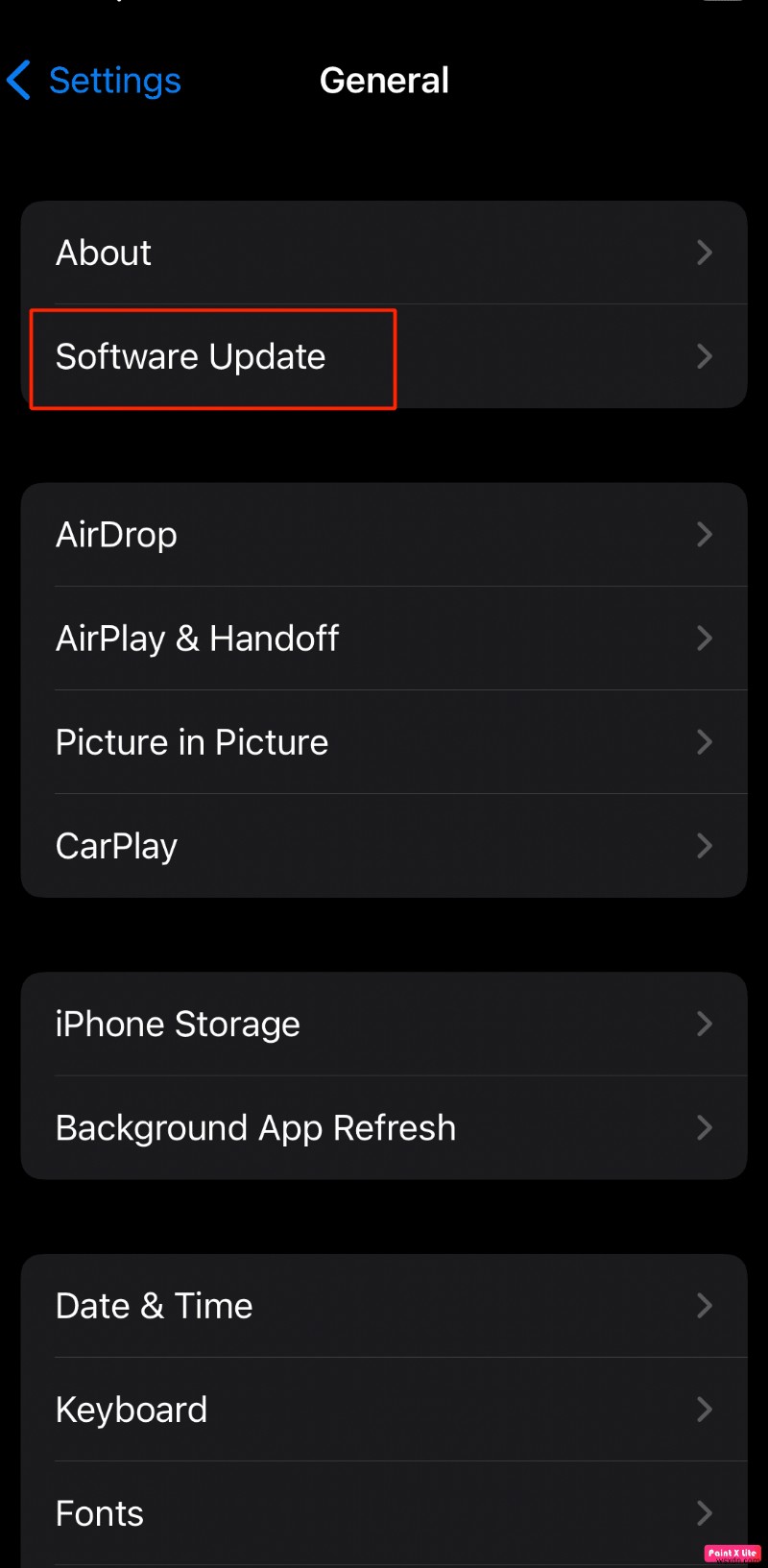iPhone 캘린더 초대 전송 오류를 해결하는 방법 