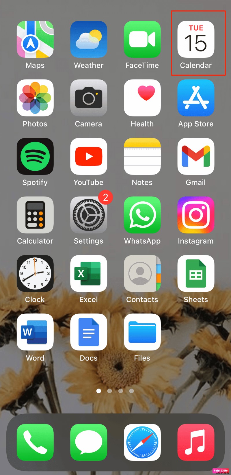 iPhone 캘린더 초대 전송 오류를 해결하는 방법 