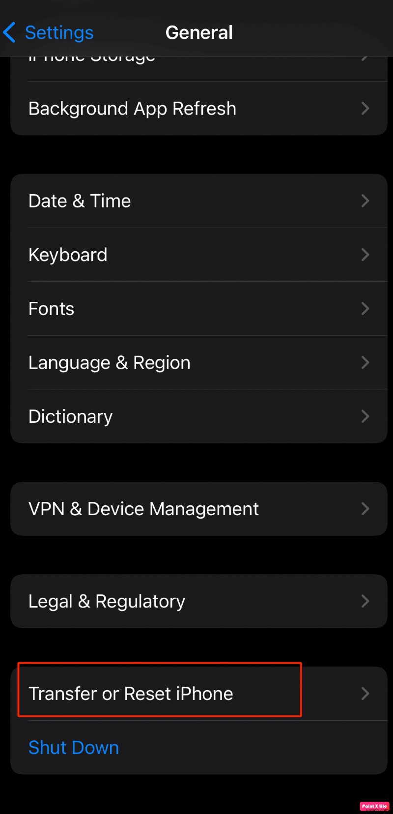iPhone 캘린더 초대 전송 오류를 해결하는 방법 