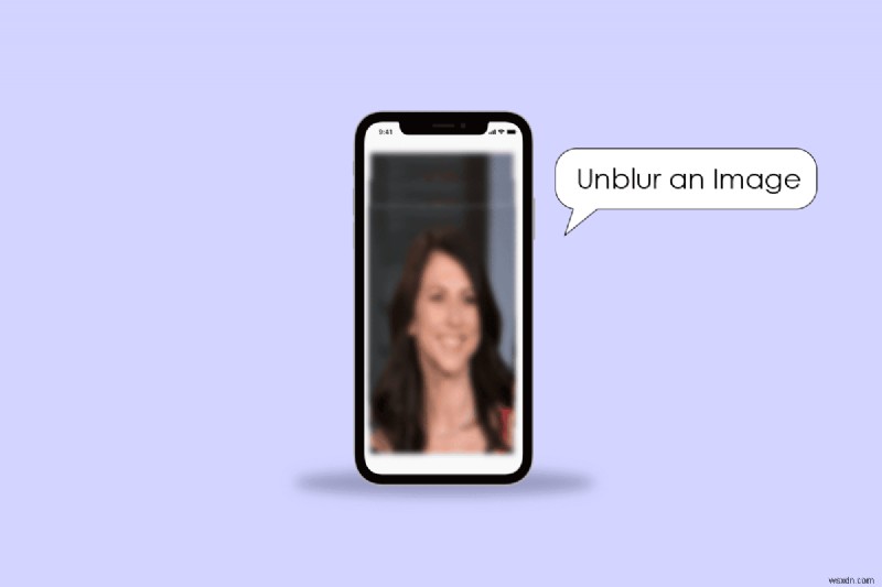 전문가 가이드:iPhone에서 흐릿한 사진을 흐리게 하는 방법 