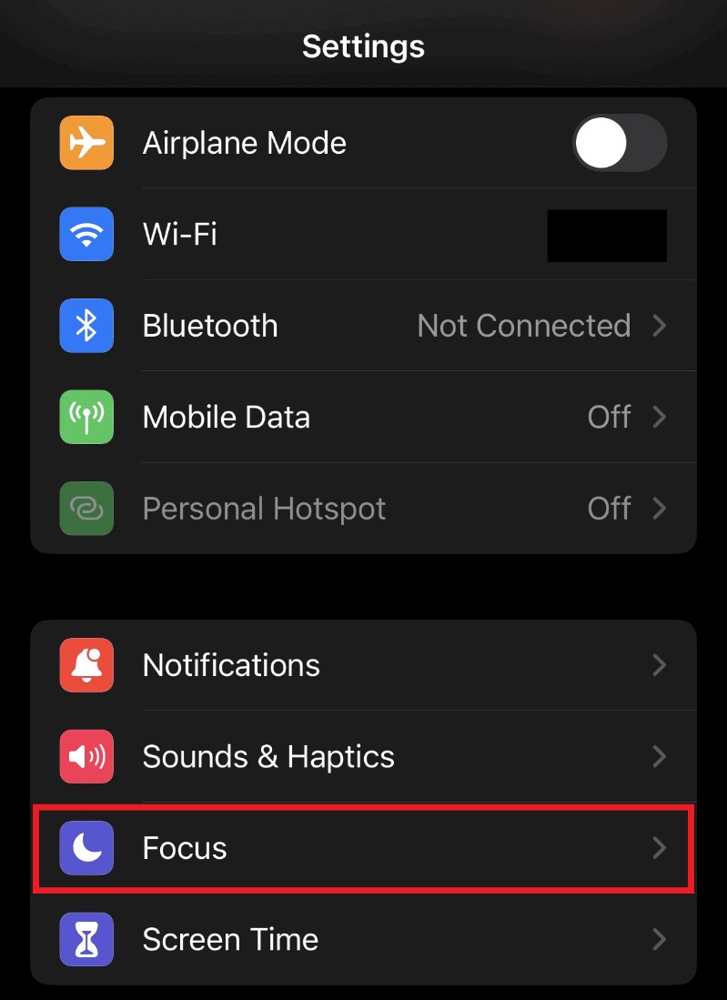 iOS 15의  무엇이든 알림  기능 이해 