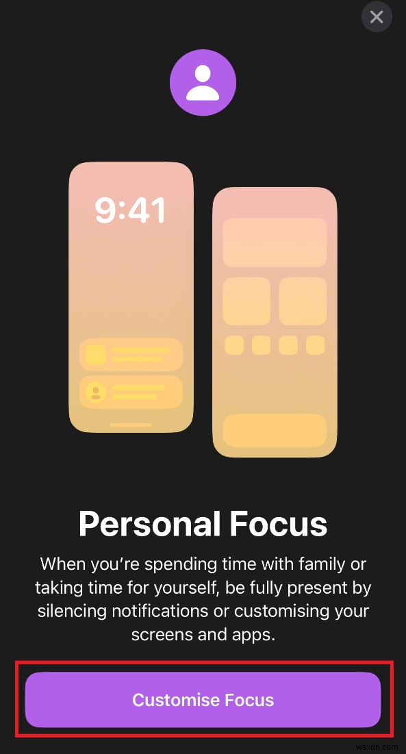 iOS 15의  무엇이든 알림  기능 이해 