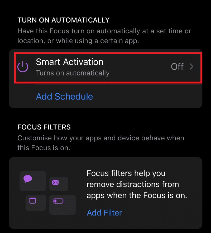 iOS 15의  무엇이든 알림  기능 이해 