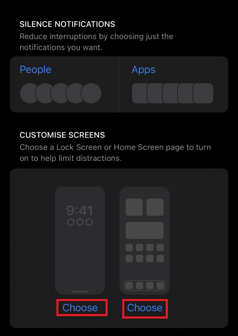 iOS 15의  무엇이든 알림  기능 이해 