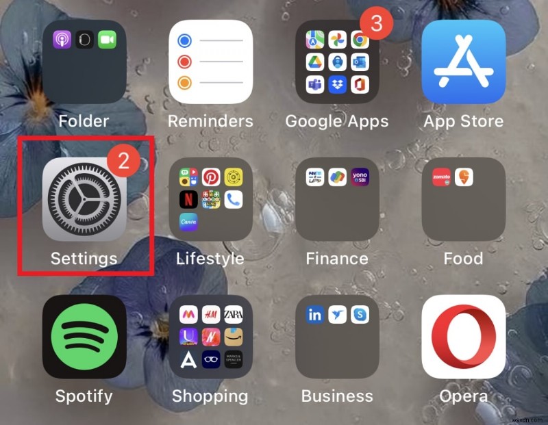 iOS 15의  무엇이든 알림  기능 이해 