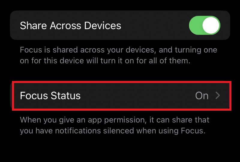 iOS 15의  무엇이든 알림  기능 이해 