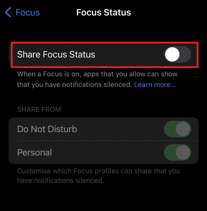 iOS 15의  무엇이든 알림  기능 이해 