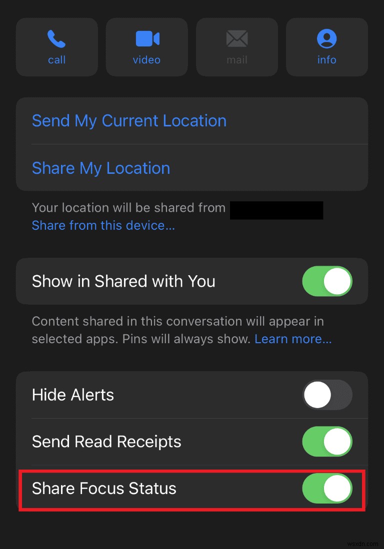 iOS 15의  무엇이든 알림  기능 이해 