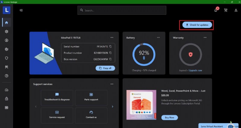 최적의 성능을 위해 Lenovo 노트북을 업데이트하는 단계별 가이드 