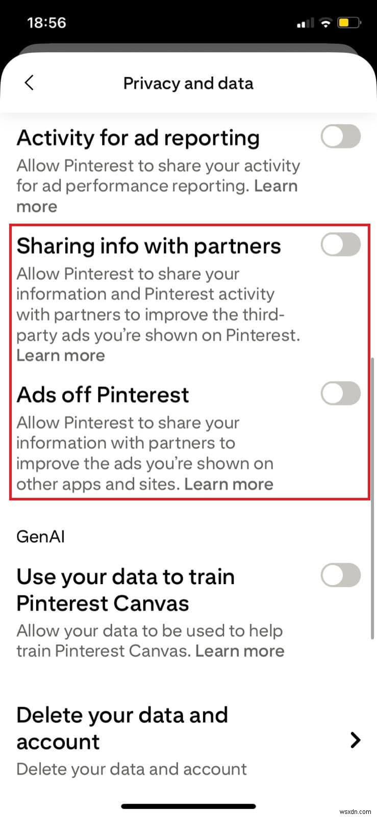 Pinterest 광고 차단:앱 피드를 정리하는 빠르고 쉬운 단계 