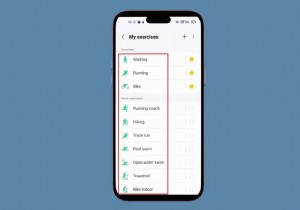 Master Samsung Health:피트니스 및 웰니스 추적을 위한 완벽한 가이드 