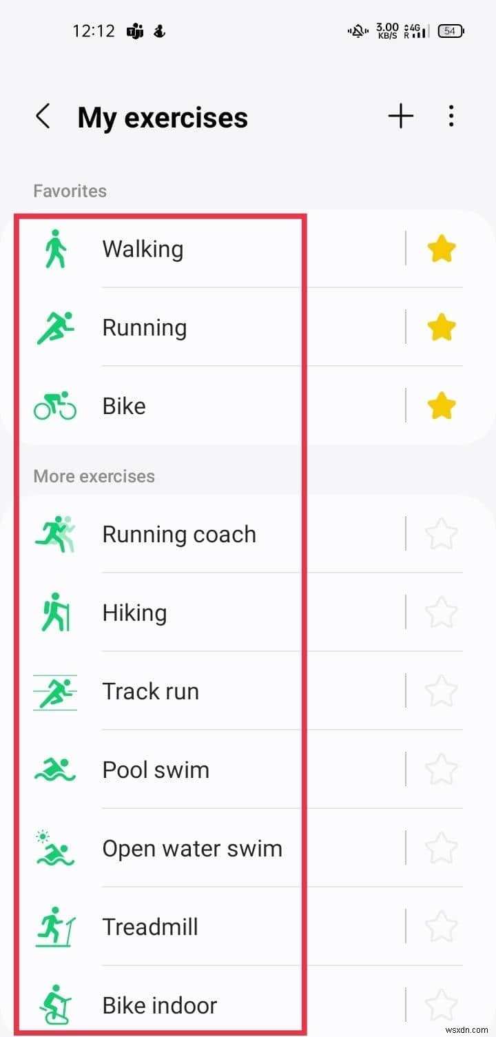 Master Samsung Health:피트니스 및 웰니스 추적을 위한 완벽한 가이드 