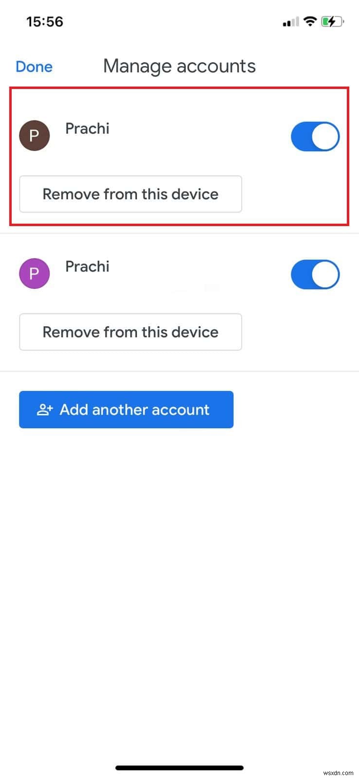 Android, iPhone 및 iPad에서 Gmail에서 안전하게 로그아웃 – 단계별 가이드 